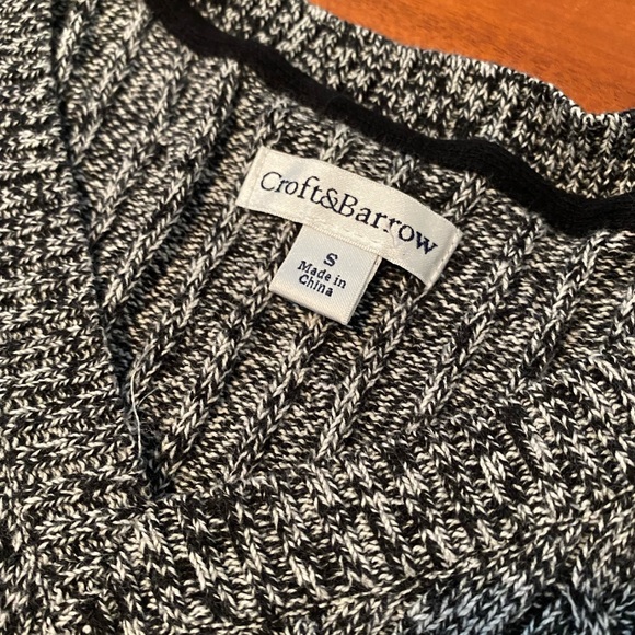 SM- Rib Knit Sweater - Picture 3 of 3